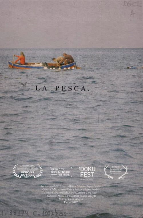 Poster for The Fish