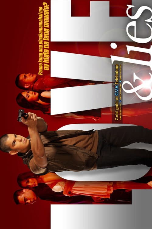 Poster for Love & Lies