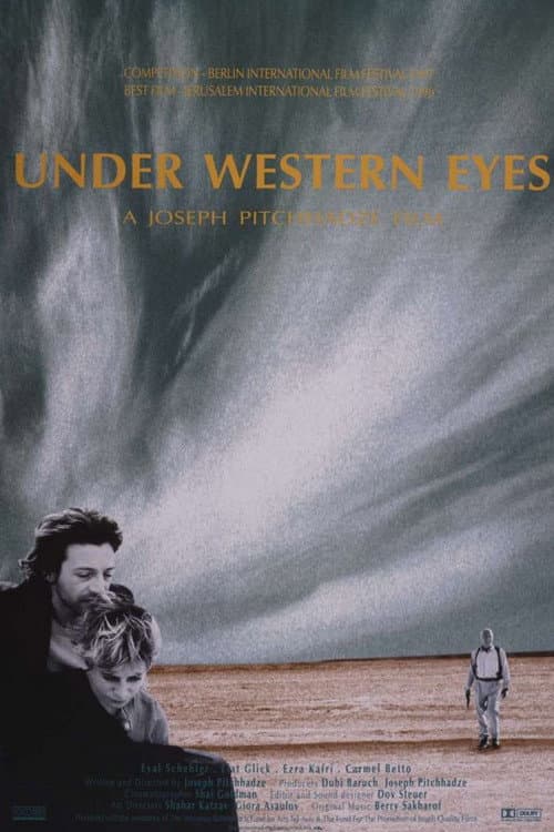 Poster for Under Western Eyes