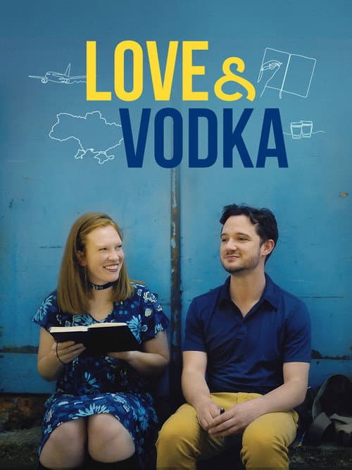 Poster for Love & Vodka