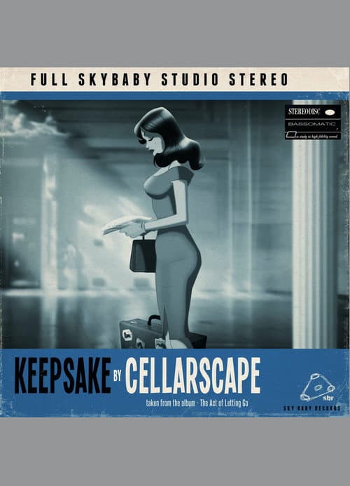 Poster for Keepsake