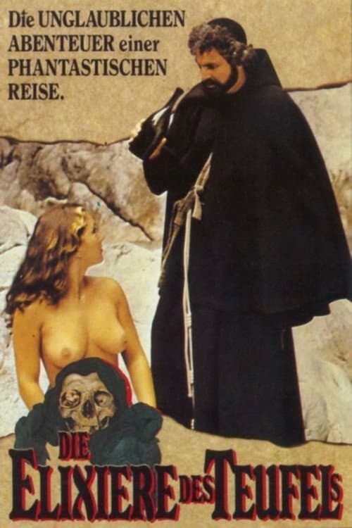 Poster for Die Elixiere des Teufels