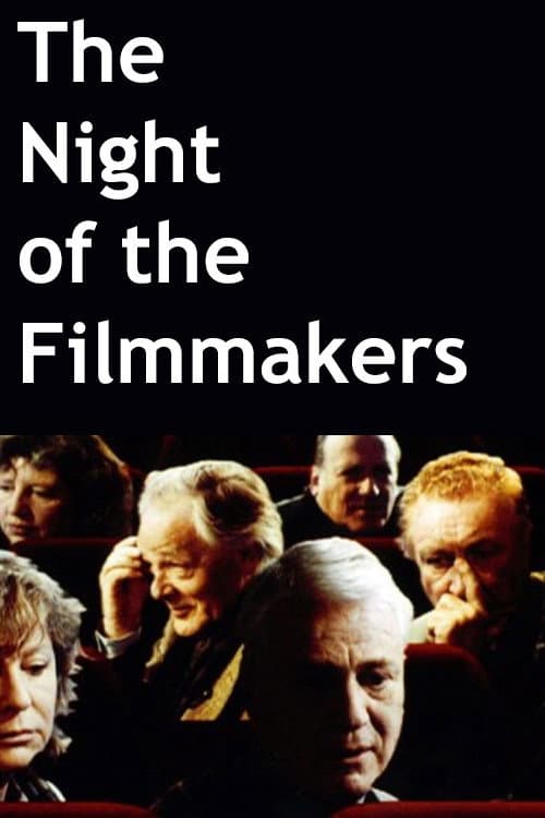 Постер до фільму «The Night of the Filmmakers»