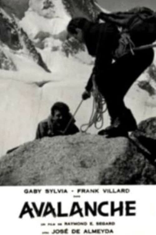 Poster for Avalanche