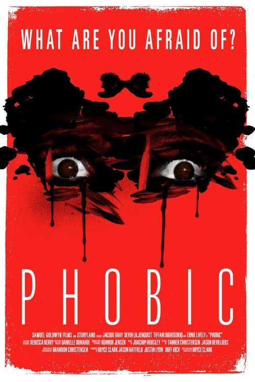 Poster for Phobic