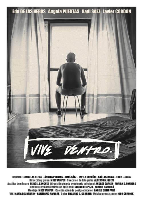 Poster for Vive dentro