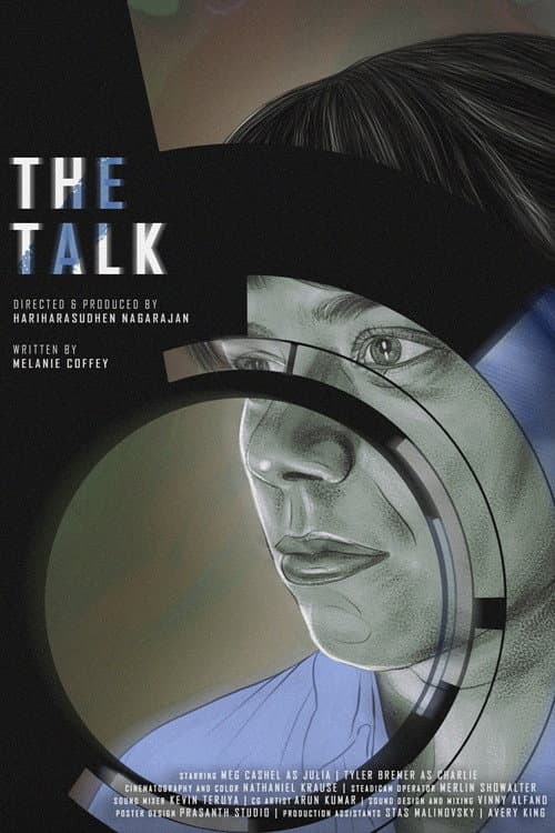 Poster for The Talk