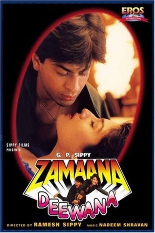 Poster for Zamaana Deewana