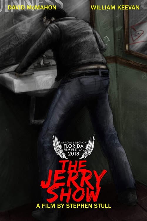 Poster for The Jerry Show