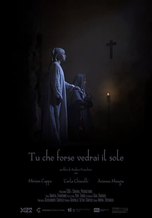 Poster for Tu che forse vedrai il sole