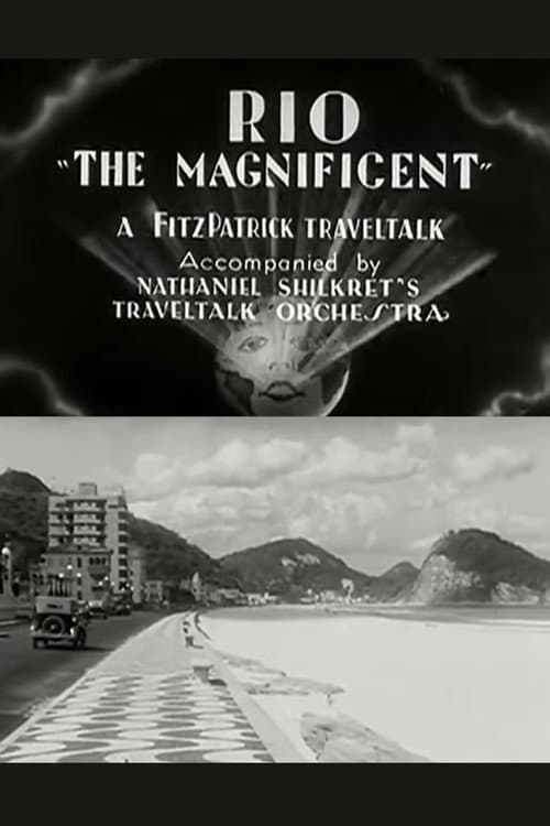 Poster for Rio 'The Magnificent'