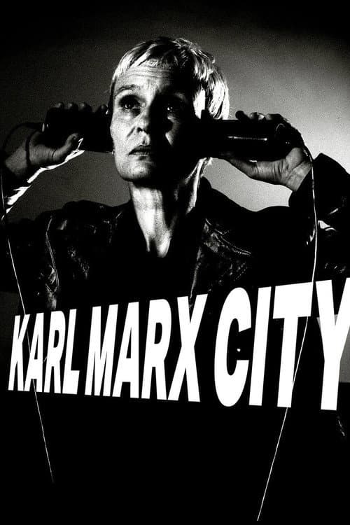 Poster for Karl Marx City