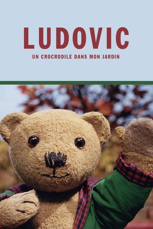 Poster for Ludovic - A Crocodile in My Garden