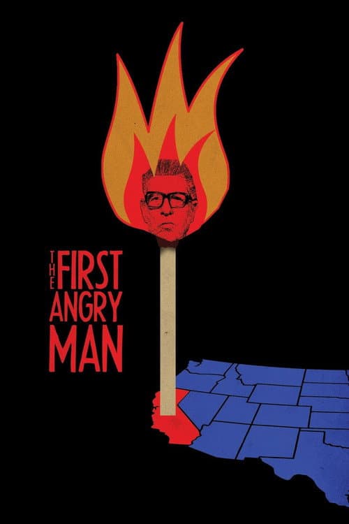Poster for The First Angry Man