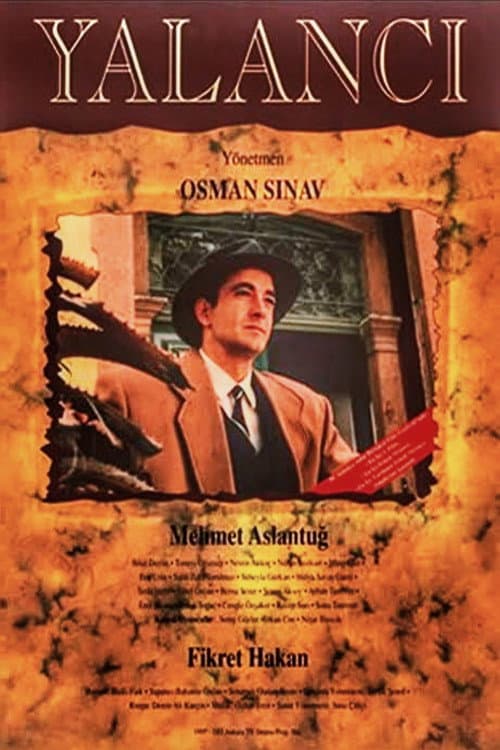 Poster for Yalancı