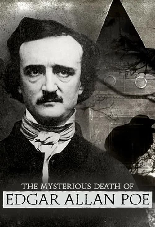 Постер до фільму «The Mysterious Death of Edgar Allan Poe»
