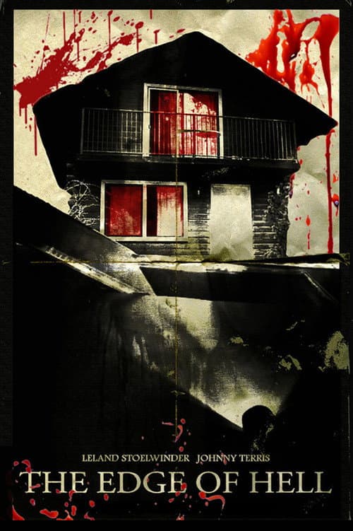 Poster for The Edge Of Hell