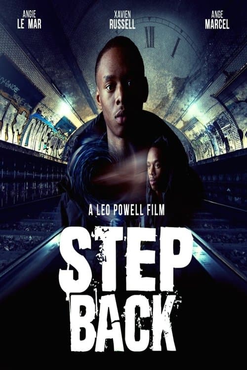 Poster for Step Back