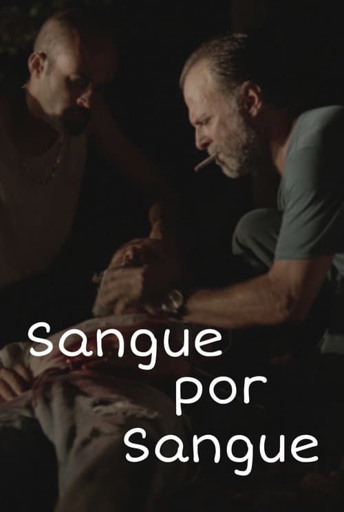 Poster for Sangue por Sangue