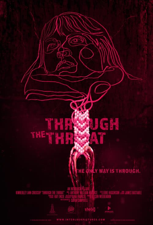 Poster for Through The Throat