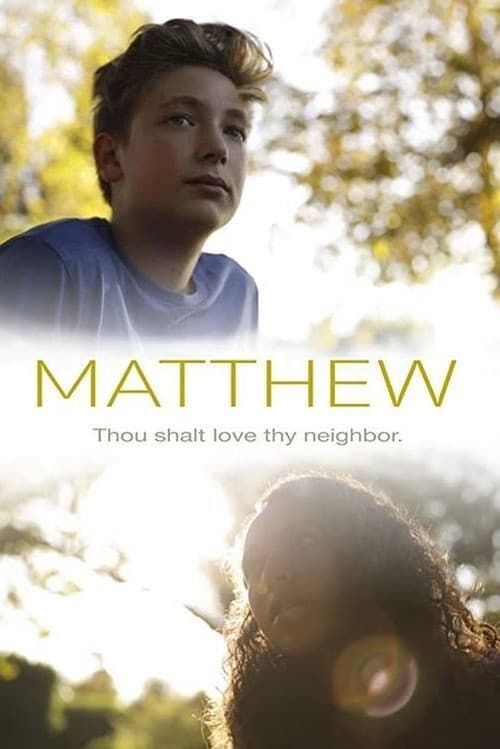 Poster for Matthew