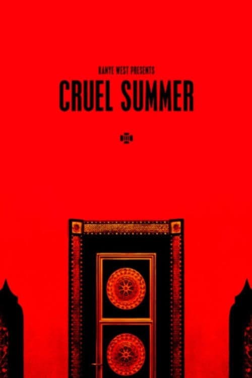 Poster for Cruel Summer