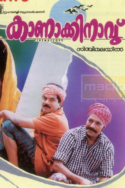 Poster for Kanakkinavu
