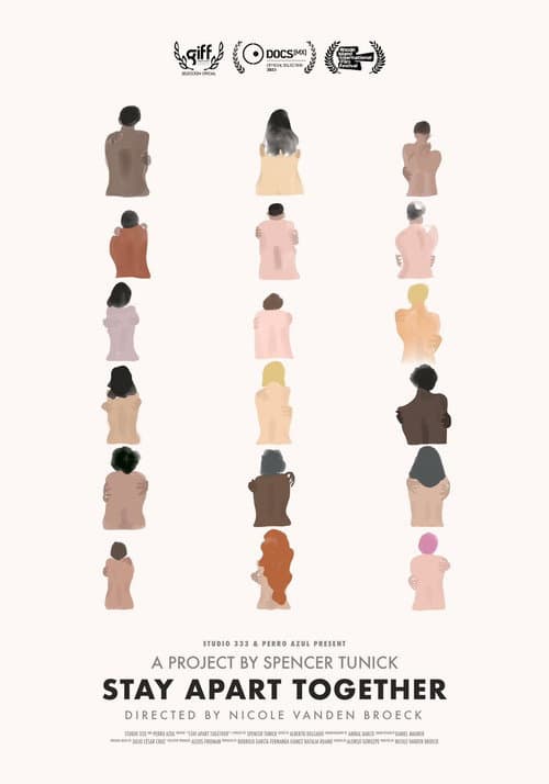 Poster for Stay Apart Together