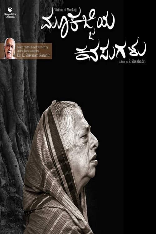 Poster for Visions of Mookajji