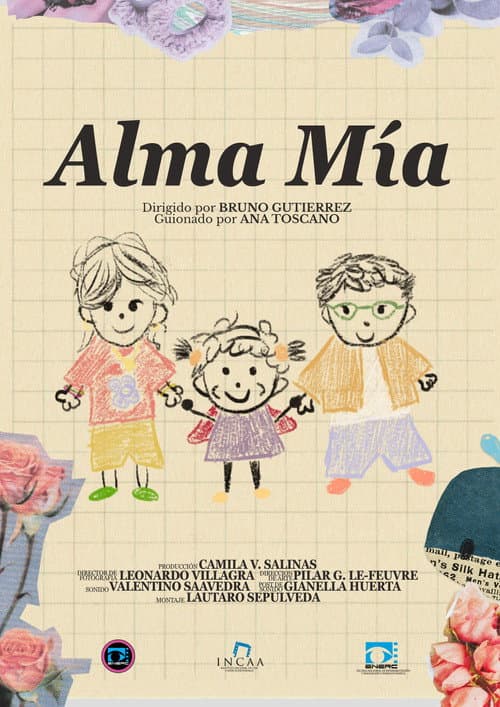 Poster for Alma Mia