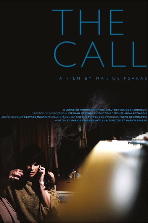 Poster for The Call