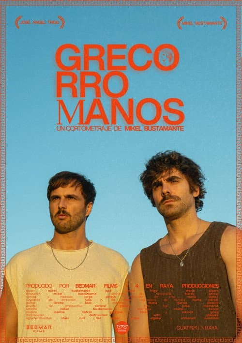 Poster for Greco-Romans