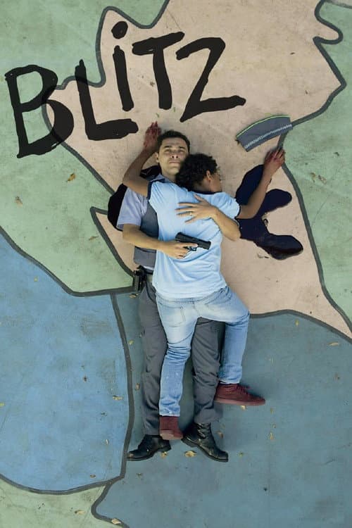 Poster for Blitz