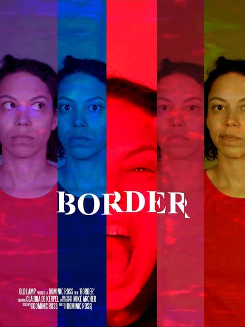 Poster for Border