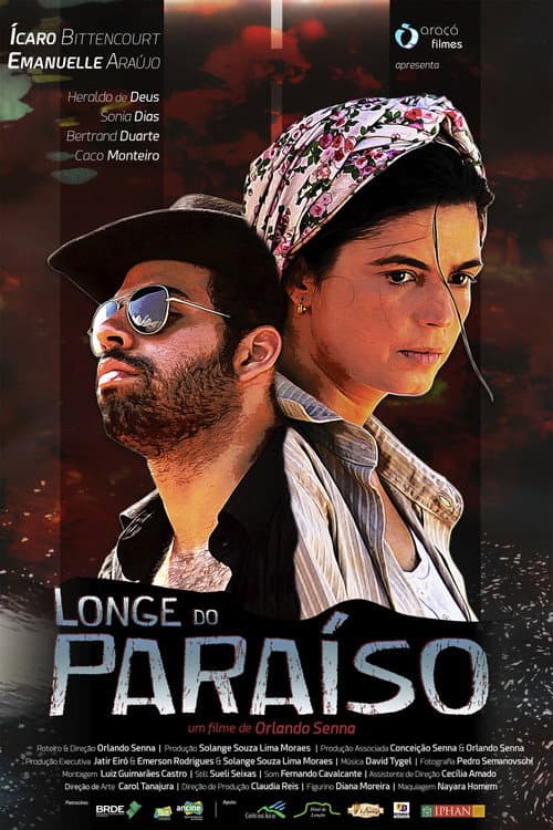 Poster for Far From Paradise