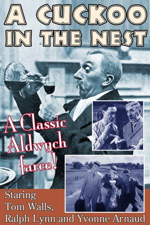 Poster for A Cuckoo in the Nest