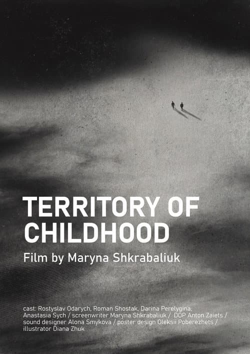 Poster for Territory of Childhood