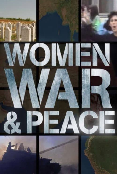 Poster for The War We Are Living