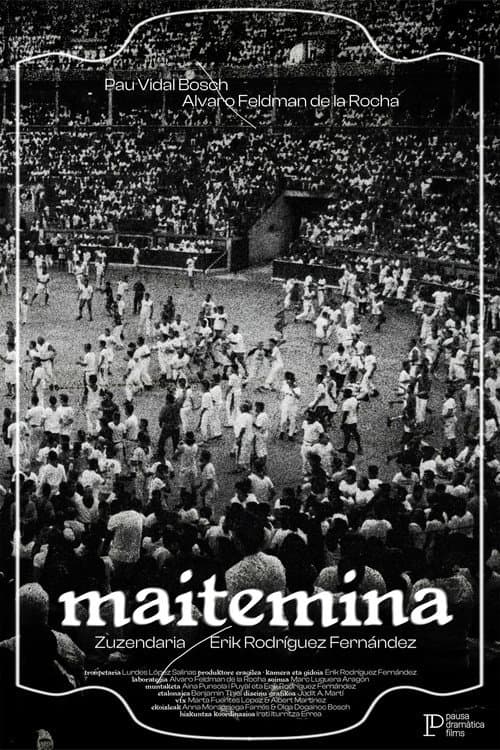 Poster for Maitemina