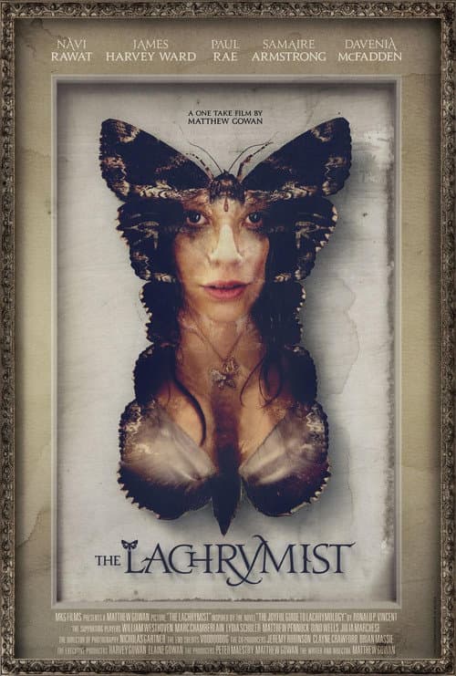 Poster for The Lachrymist