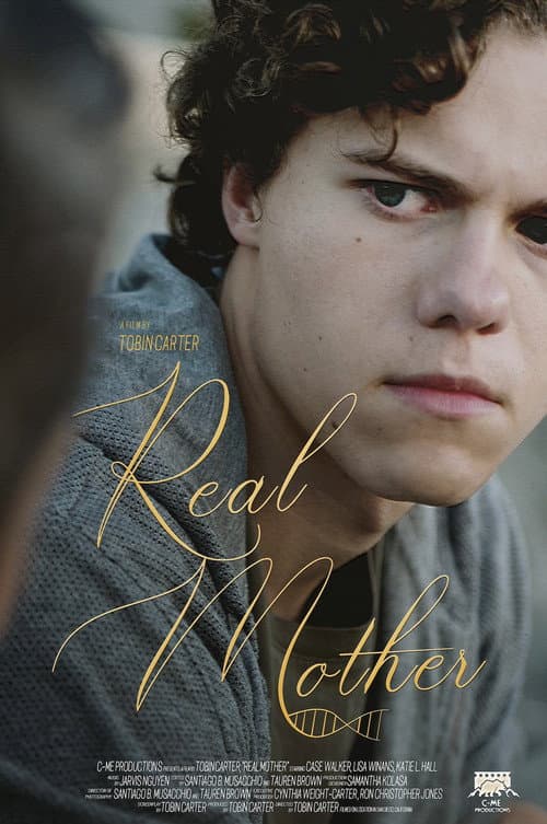 Poster for Real Mother