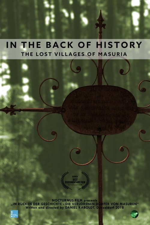 Poster for In the back of history - The lost villages of Masuria