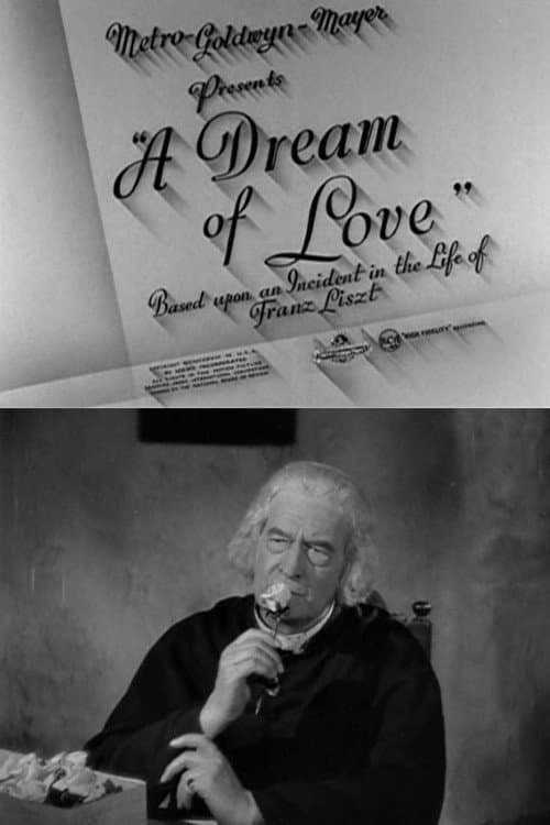 Poster for A Dream of Love