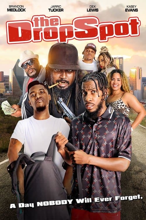 Poster for The Drop Spot