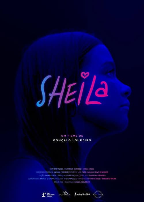 Poster for Sheila