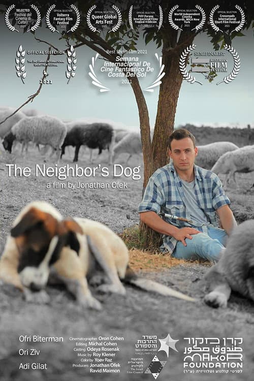 Poster for The Neighbor's Dog