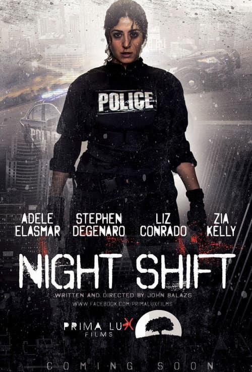 Poster for Night Shift