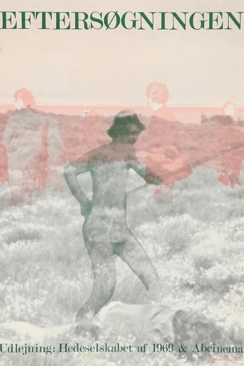 Poster for The Search