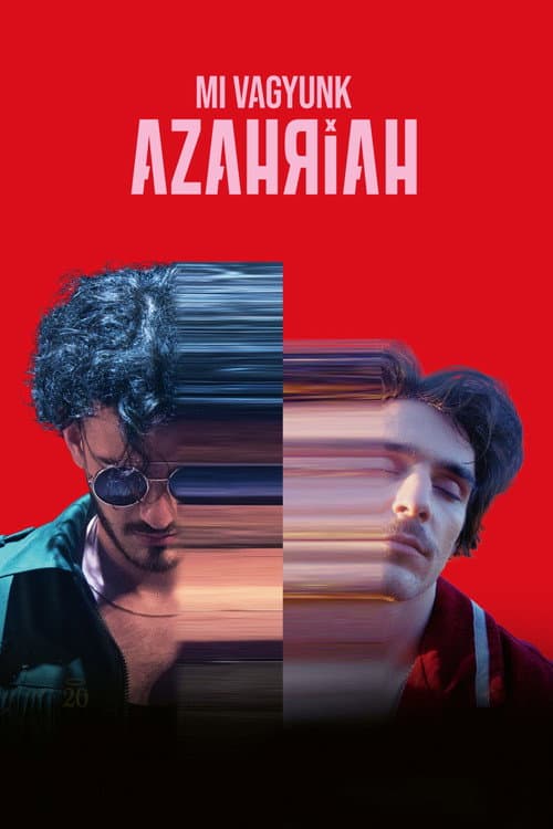 Poster for We are Azahriah