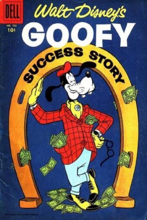 Poster for Goofy's Guide to Success